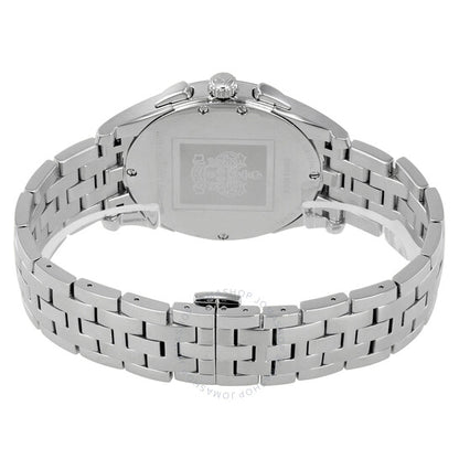 Hamilton, Jazzmaster Thinline Chronograph Black Dial Men's Watch