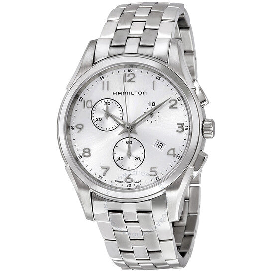 Hamilton, Jazzmaster Thinline Chronograph Men's Watch