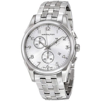 Hamilton, Jazzmaster Thinline Chronograph Men's Watch