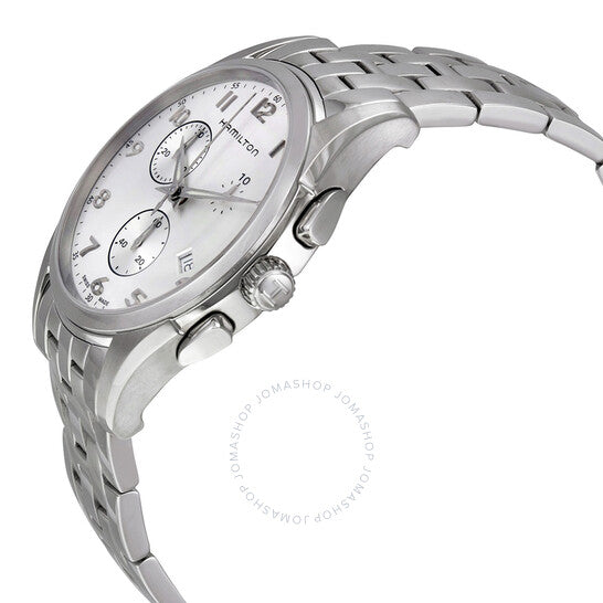 Hamilton, Jazzmaster Thinline Chronograph Men's Watch