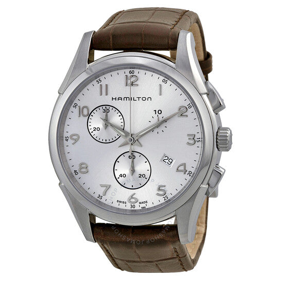 Hamilton, Jazzmaster Thinline Chronograph Men's Watch