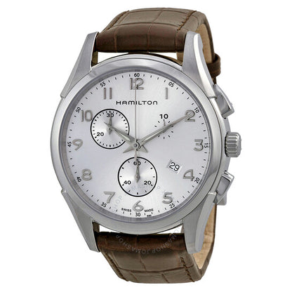 Hamilton, Jazzmaster Thinline Chronograph Men's Watch