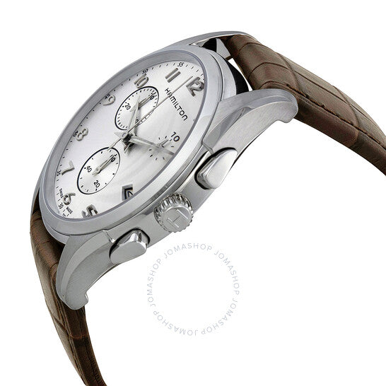 Hamilton, Jazzmaster Thinline Chronograph Men's Watch
