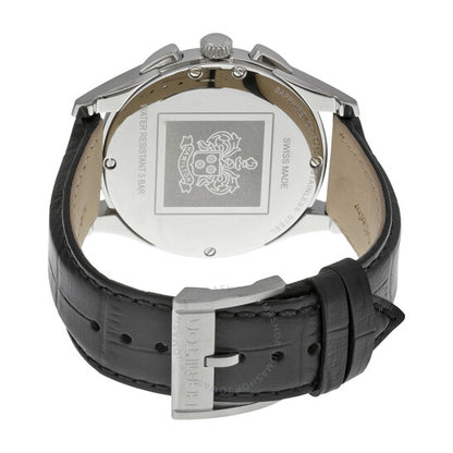 Hamilton, Jazzmaster Thinline Chronograph Black Dial Men's Watch