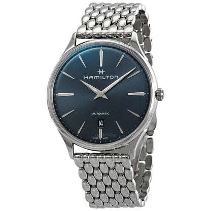 Hamilton, Jazzmaster Thinline Automatic Blue Dial Men's Watch
