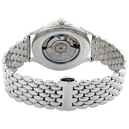 Hamilton, Jazzmaster Thinline Automatic Blue Dial Men's Watch