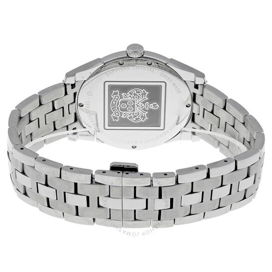 Hamilton, Jazzmaster Thinline Black Dial Men's Watch