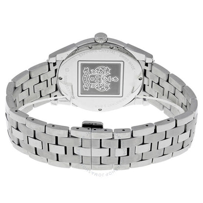 Hamilton, Jazzmaster Thinline Black Dial Men's Watch