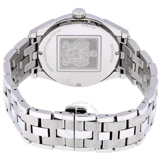 Hamilton, Jazzmaster Thinline Quartz Blue Dial Men's Watch