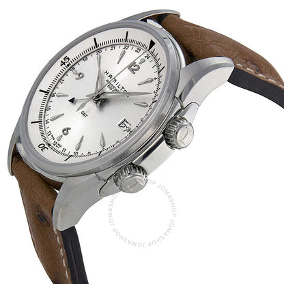 Hamilton, Jazzmaster Traveler GMT 2 Automatic Men's Watch