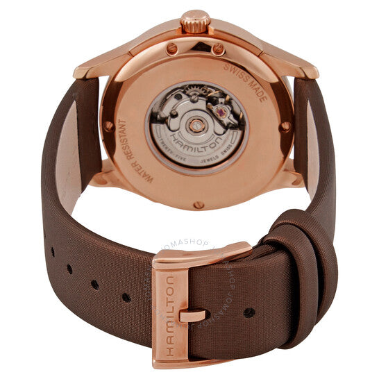 Hamilton, Jazzmaster Viewmatic Automatic Ladies Watch