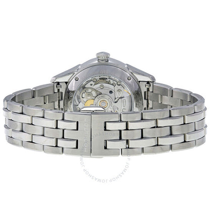 ساعة هاميلتون جازماستر فيوماتيك أوتوماتيكية للسيدات