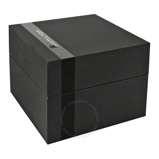 ساعة هاميلتون جازماستر فيوماتيك أوتوماتيكية للسيدات