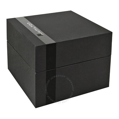 ساعة هاميلتون جازماستر فيوماتيك أوتوماتيكية للسيدات