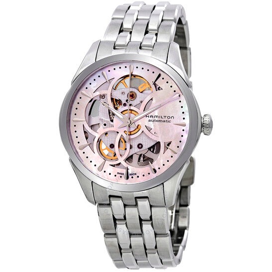 Hamilton, Jazzmaster Viewmatic Automatic Ladies Watch