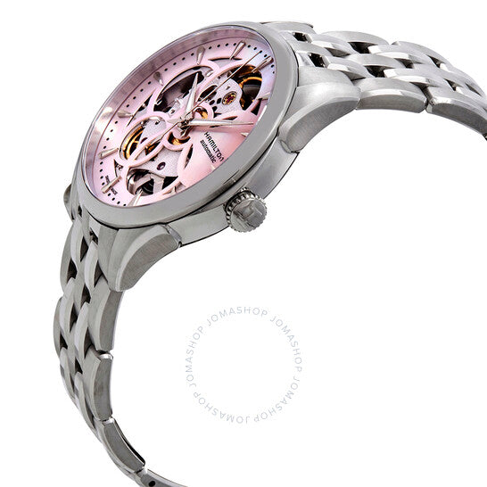 Hamilton, Jazzmaster Viewmatic Automatic Ladies Watch