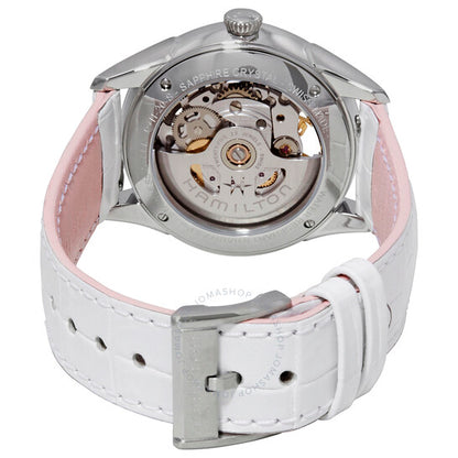 Hamilton, Jazzmaster Viewmatic Automatic Ladies Watch
