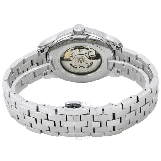 ساعة هاميلتون جازماستر فيوماتيك الأوتوماتيكية للرجال