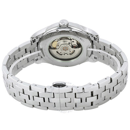 ساعة هاميلتون جازماستر فيوماتيك الأوتوماتيكية للرجال