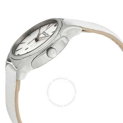 Hamilton, Jazzmaster Viewmatic Automatic Silver Dial Ladies Watch