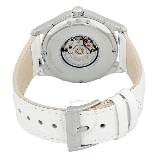 Hamilton, Jazzmaster Viewmatic Automatic Silver Dial Ladies Watch