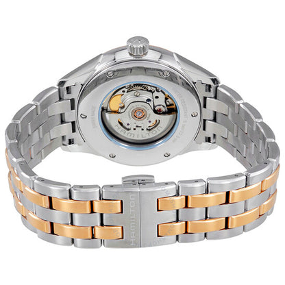 Hamilton, Jazzmaster Viewmatic Automatic Silver Dial Men's Watch