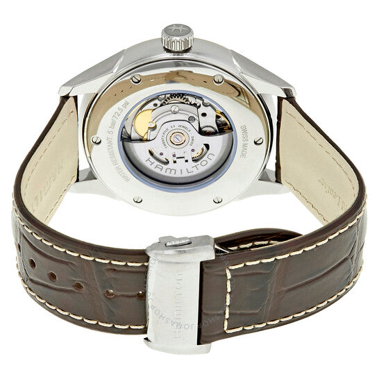 Hamilton, Jazzmaster Viewmatic Automatic Silver Dial Men's Watch