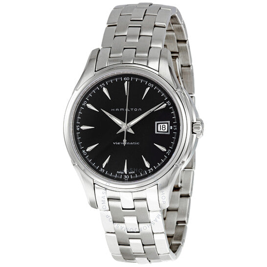 Hamilton, Jazzmaster Automatic Black Dial Men's Watch