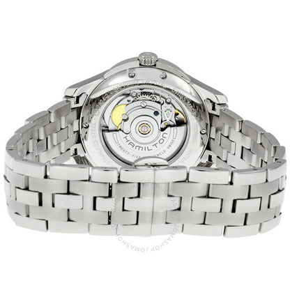 Hamilton, Jazzmaster Automatic Black Dial Men's Watch