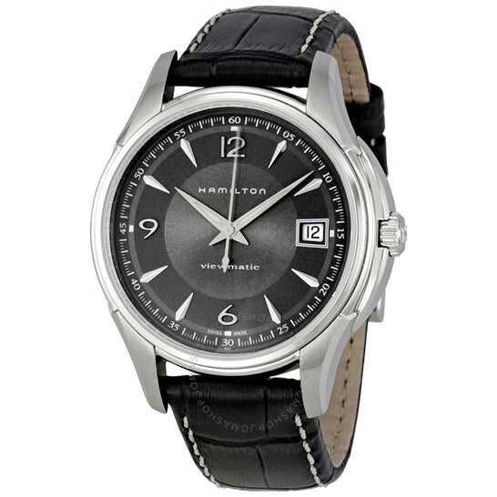 Hamilton, Jazzmaster Viewmatic Black Dial Automatic Men's Watch
