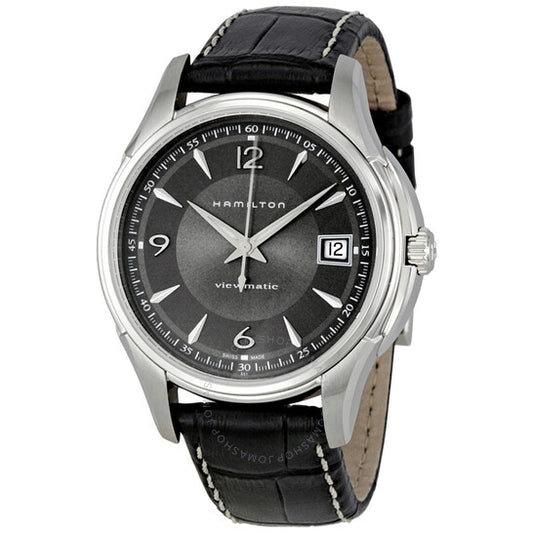 Hamilton, Jazzmaster Viewmatic Black Dial Automatic Men's Watch