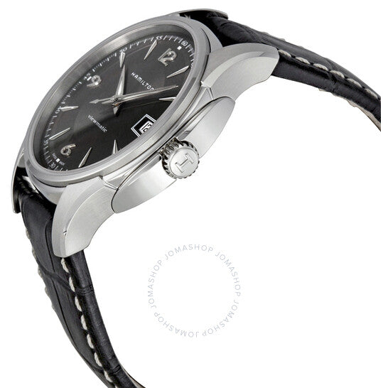 Hamilton, Jazzmaster Viewmatic Black Dial Automatic Men's Watch