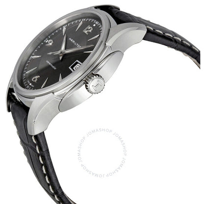 Hamilton, Jazzmaster Viewmatic Black Dial Automatic Men's Watch