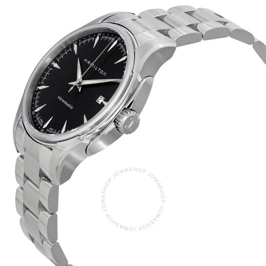 Hamilton, Jazzmaster Viewmatic Black Dial Men's Watch
