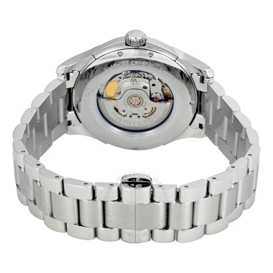 Hamilton, Jazzmaster Viewmatic Black Dial Men's Watch