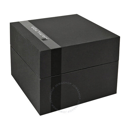 Hamilton, Jazzmaster Viewmatic Black Dial Men's Watch