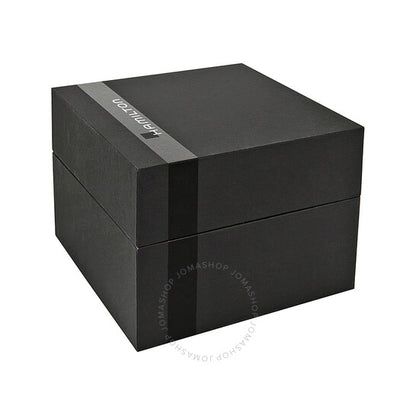 Hamilton, Jazzmaster Viewmatic Grey Skeleton Dial Men's Watch