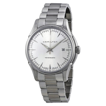 Hamilton, Jazzmaster Viewmatic Silver Dial Men's Watch