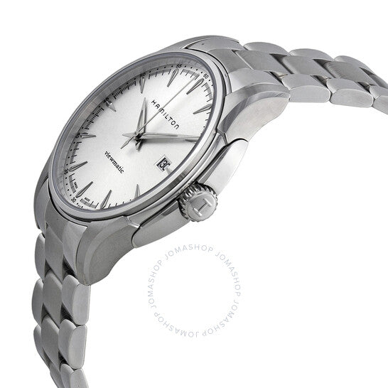 Hamilton, Jazzmaster Viewmatic Silver Dial Men's Watch