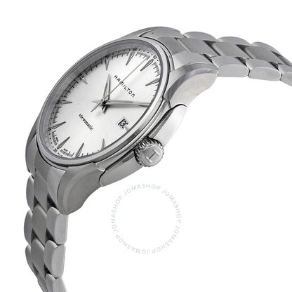 Hamilton, Jazzmaster Viewmatic Silver Dial Men's Watch