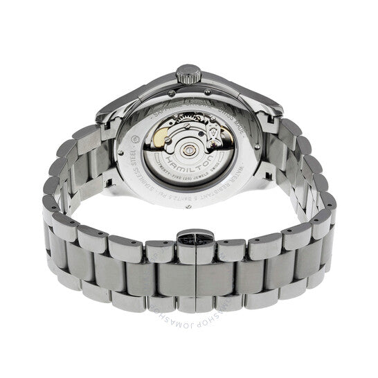 Hamilton, Jazzmaster Viewmatic Silver Dial Men's Watch