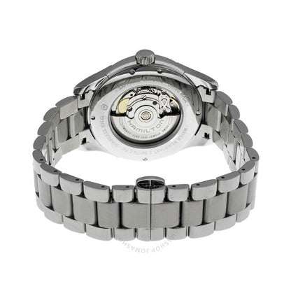 Hamilton, Jazzmaster Viewmatic Silver Dial Men's Watch