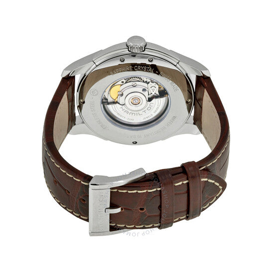 Hamilton, Jazzmaster Viewmatic Men's Watch