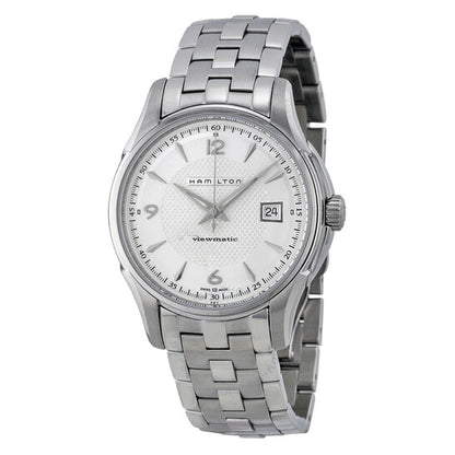 Hamilton, Jazzmaster Viewmatic Silver Dial Men's Watch