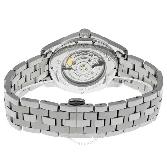 Hamilton, Jazzmaster Viewmatic Silver Dial Men's Watch