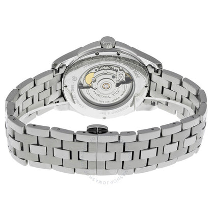 Hamilton, Jazzmaster Viewmatic Silver Dial Men's Watch