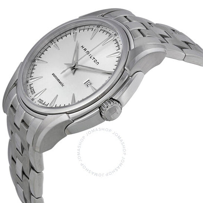 Hamilton, Jazzmaster Viewmatic Silver Dial Men's Watch