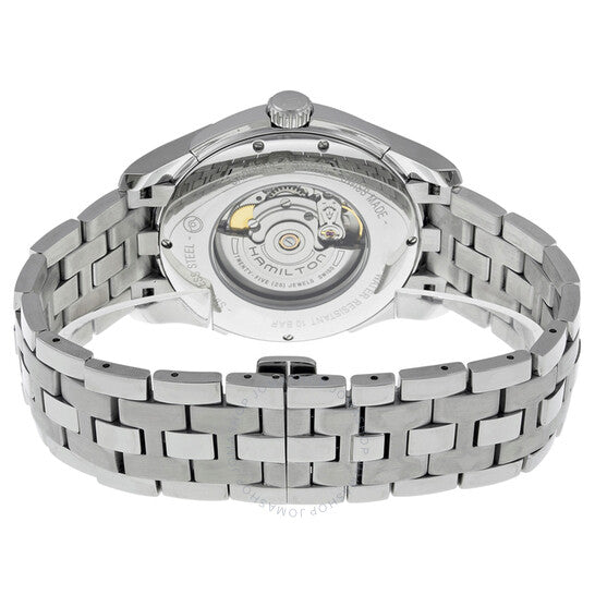 Hamilton, Jazzmaster Viewmatic Silver Dial Men's Watch