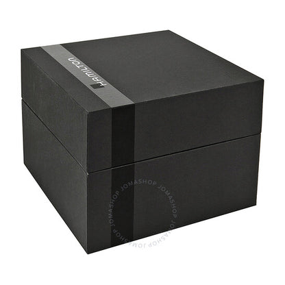 Hamilton, Jazzmaster Viewmatic Silver Dial Men's Watch