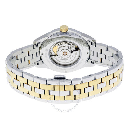 Hamilton, Jazzmaster Viewmatic Silver Dial Men's Watch